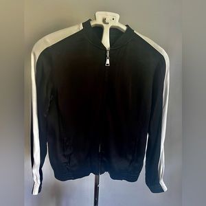 KARL LAGERFELD silk jacket